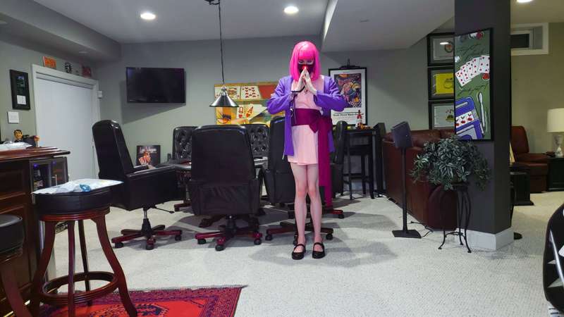 Maya Fey(?), July 2021, Part 4!
Looks like some other cuties.. 12