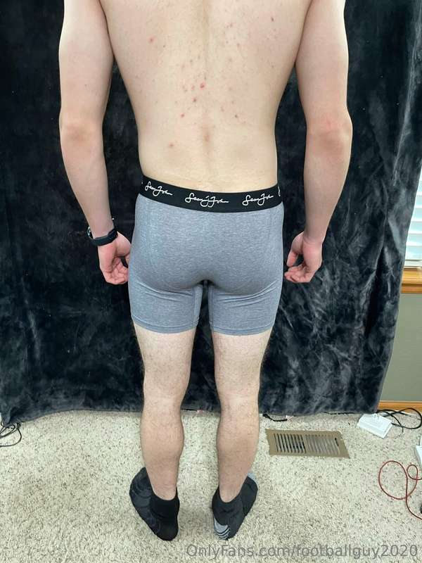 Me showing off my body in undies - again lol - set 8 15