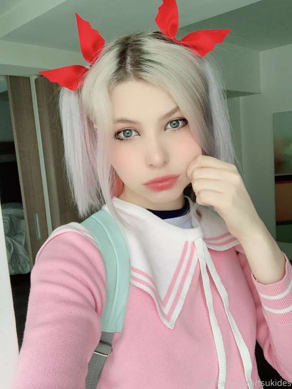 Senpai, I’m so sad today 😣

If you want to please me:

https..