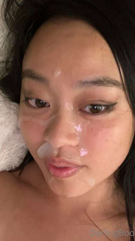 **[Cum facial collection]** Last night was the last time I s.. 3