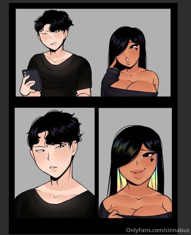 NTR Comic WIPS 💞💦