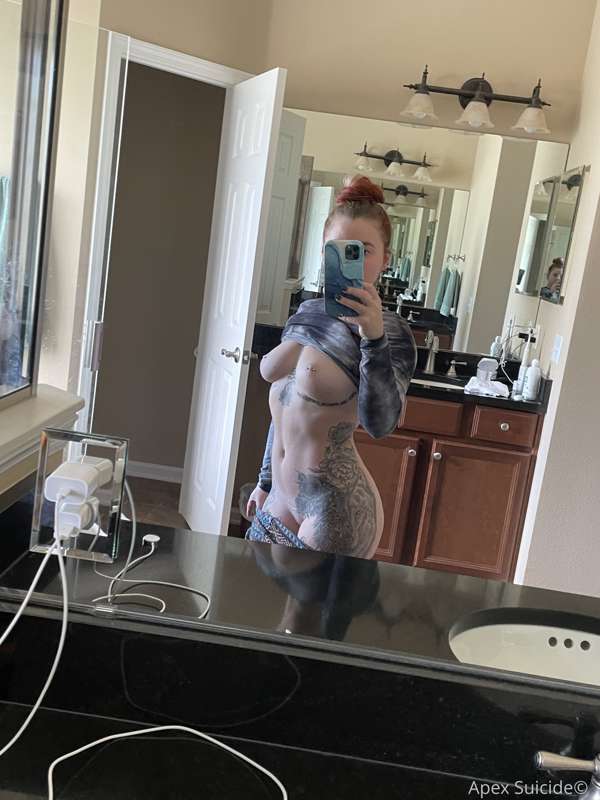 Mirror photos this morning! 4