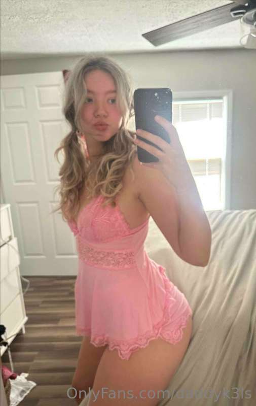 Daddy, have I been a good girl for you? 1