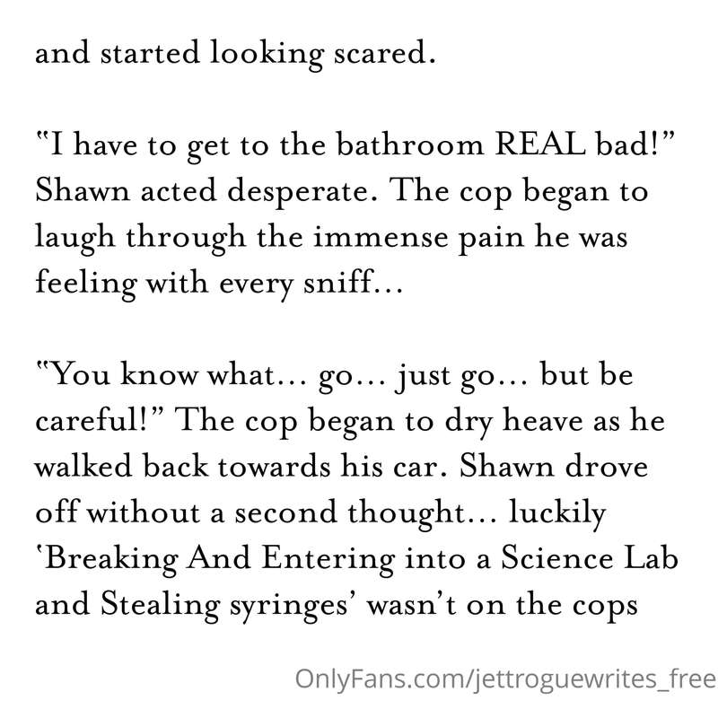 Experiment Gone Rogue: Part Three 7