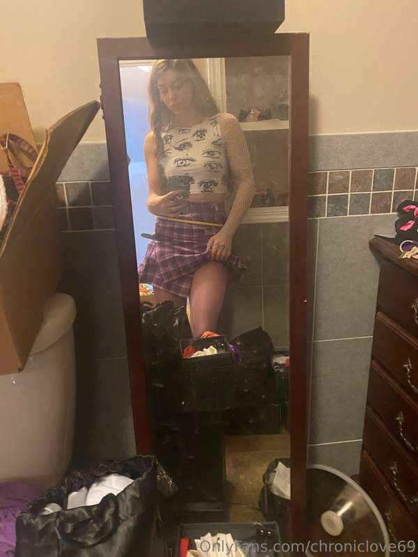 Took these for u while getting ready for a concert! 🎶 I was ..