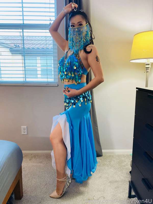 Asianvixen4U - Fansly - 03 Apr, 2022 4