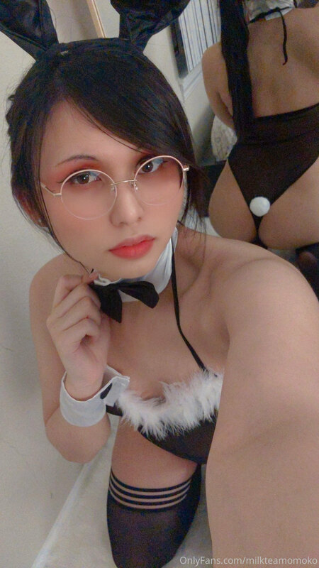 Milkteamomoko - Onlyfans - 29 Jan, 2021 8