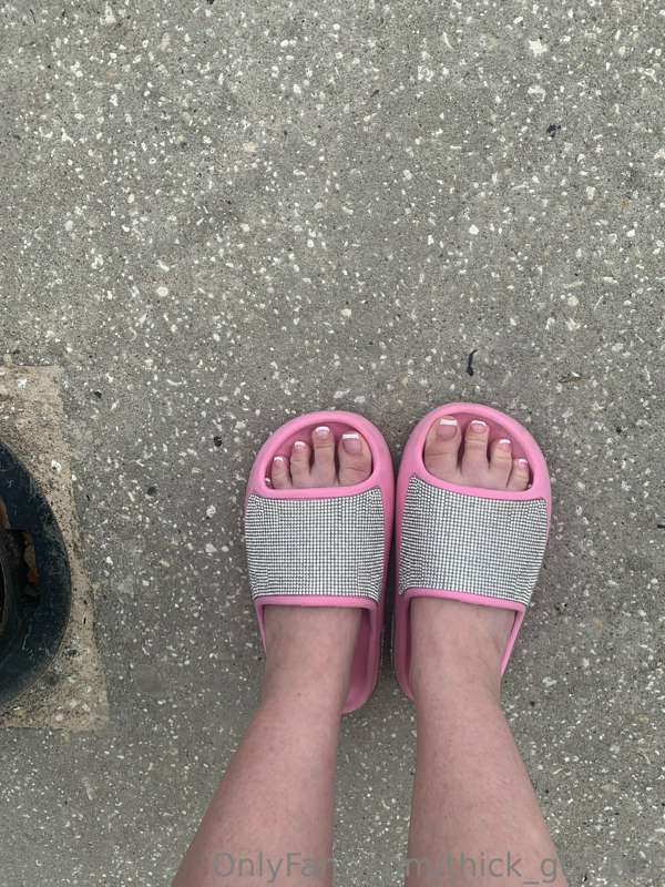 French toes