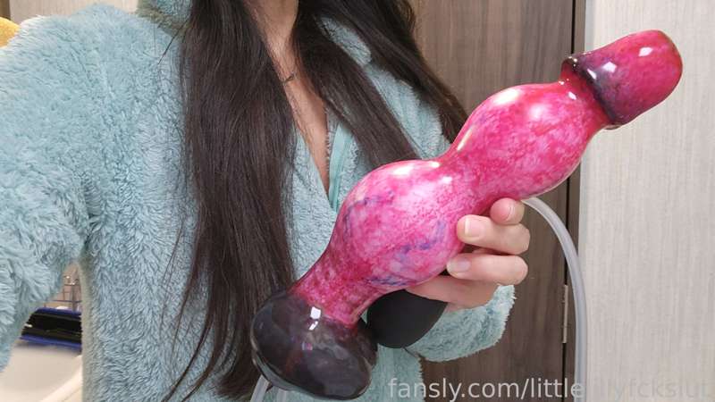 Littlelillyfckslut - Fansly - 25 Oct, 2022