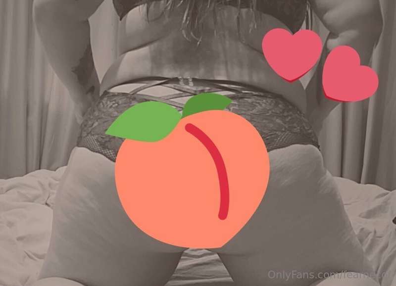 🍑 want to see more? 💋