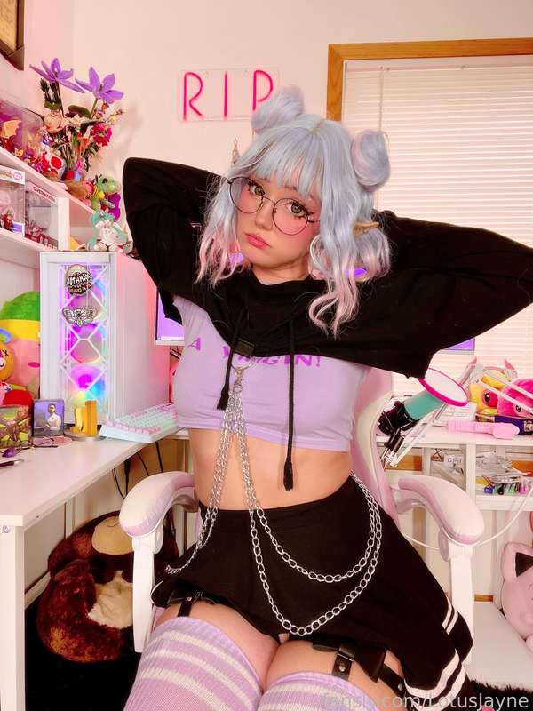Lotusjayne - Fansly - 11 Feb, 2025 13