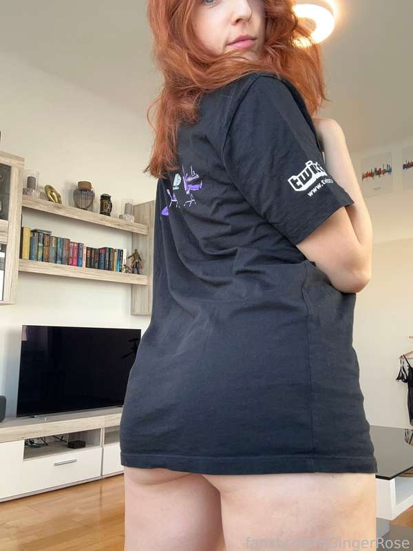 Gingerrose - Fansly - 19 Oct, 2024