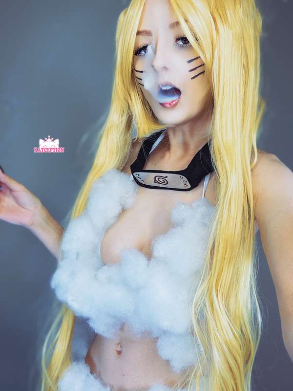 Naruto sexy jutsu 💓