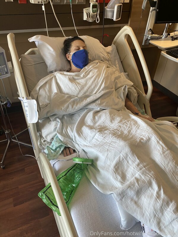 This is the husband..she is out of surgery guys..she did gre..