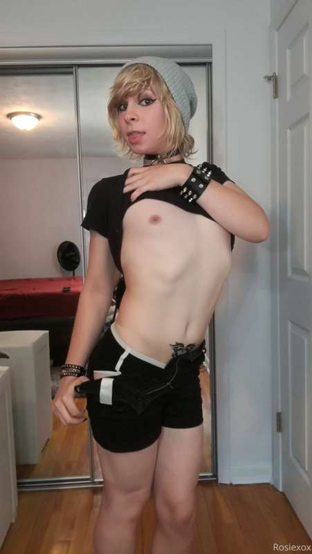 Tomboy Punk 1/7 x 22