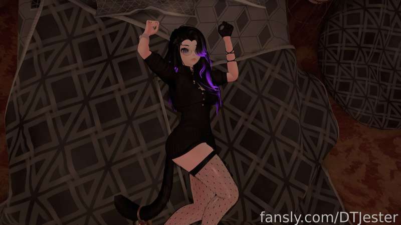 Dtjester - Fansly - 05 Aug, 2024 19