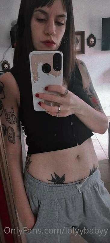 Hi Hi! anyone there?😘😏✨🔥
