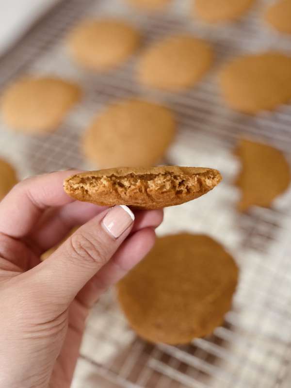 Homemade pumpkin cookies for my Halloween contest winners! O.. 7