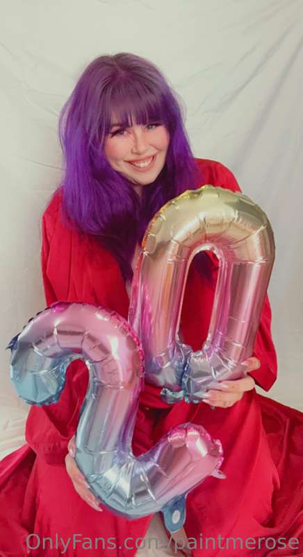 Paintmerose - Onlyfans - 31 Dec, 2022