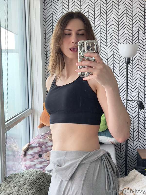good morning chat😘 3