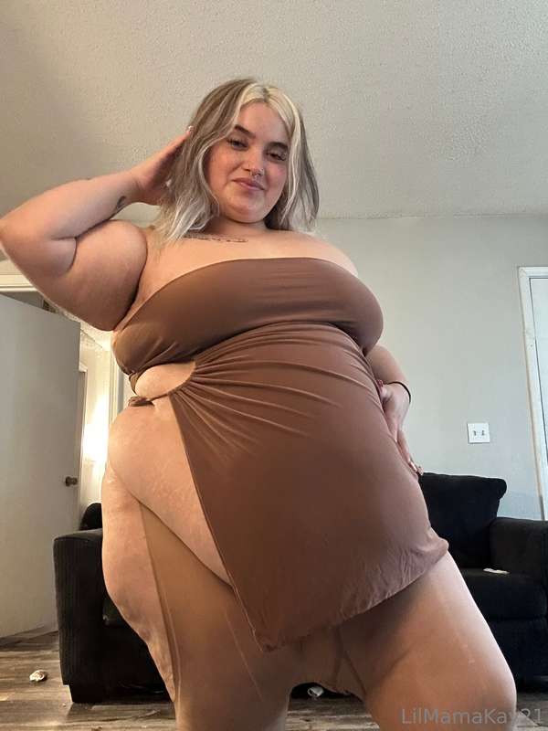 I think my ass is just getting too fat…but i wanna know how .. 6