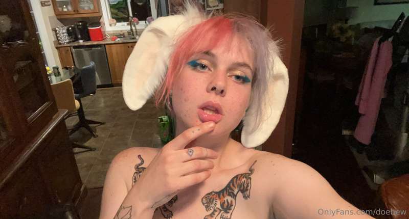 Bunny girl all for you 💕 2