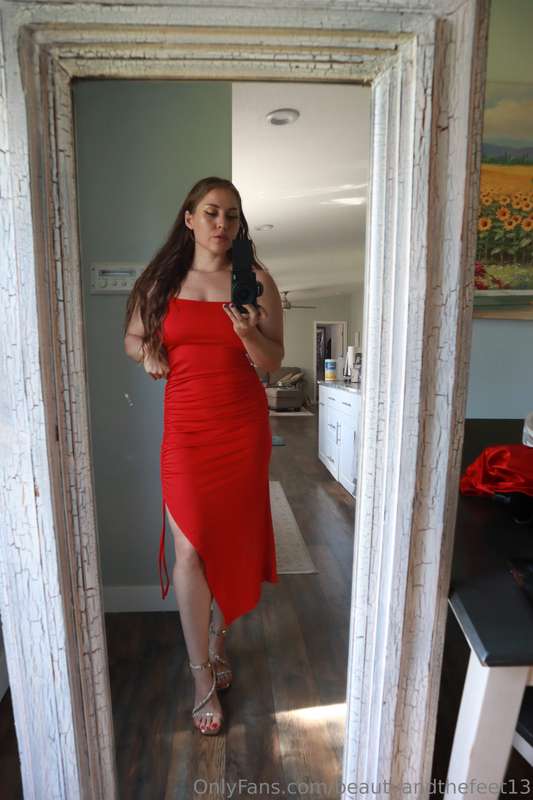 Instead of the black maybe I’ll wear red for date night.. th.. 1