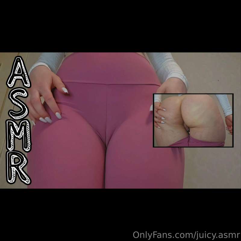 ASMR° leggings scratching
sexy camel toe | no panties | boot..