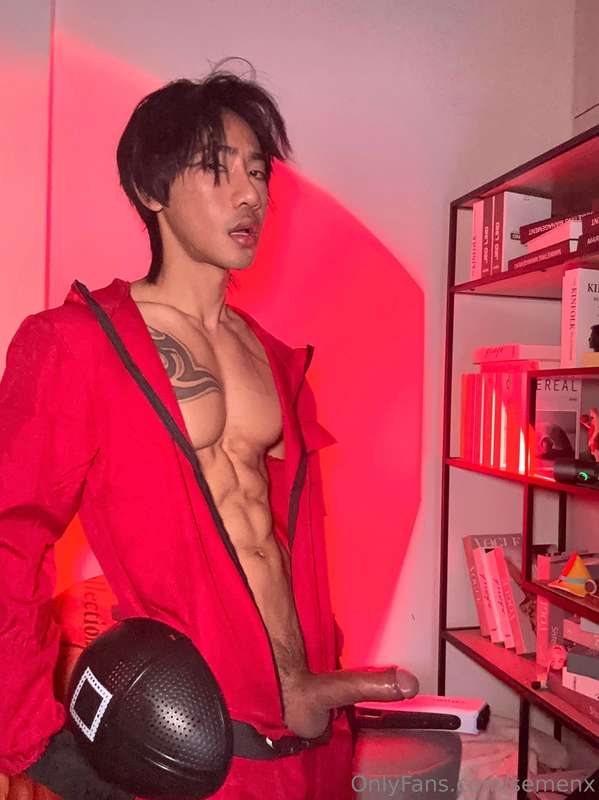 👅💦Suck my dick all night. อมควยผมทั้งคืนเลยสิครับเลียไข่ด้วย.. 20