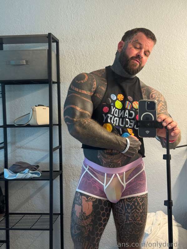 Candy security 1