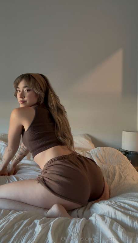 do you want me bent over? 😈