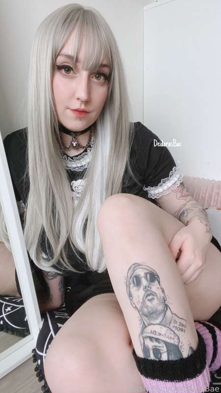 Deidarasbae - Fansly - 17 Dec, 2021