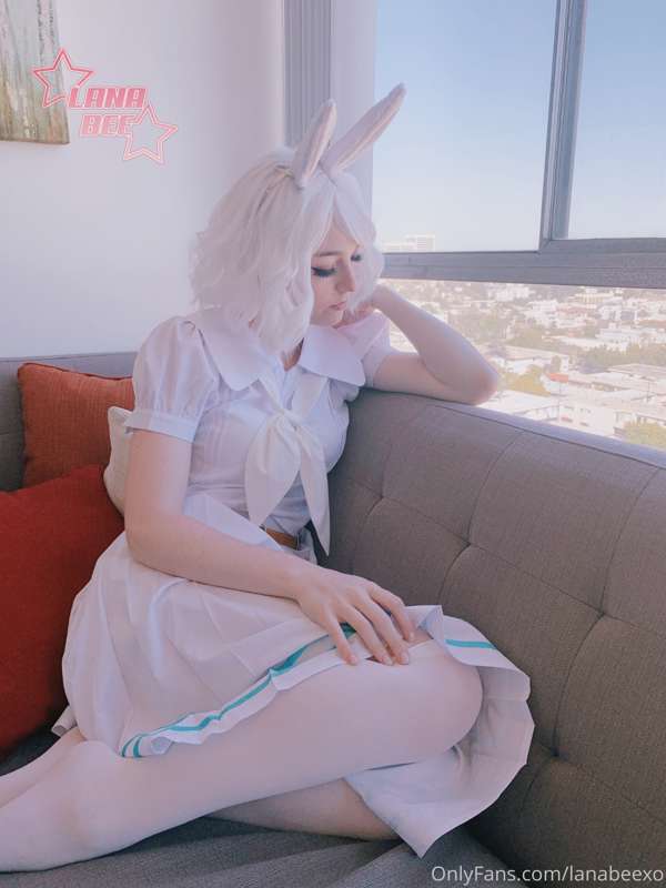 Part 1:
Solo Cosplay Photoset!
Here's my official Haru Beast.. 11