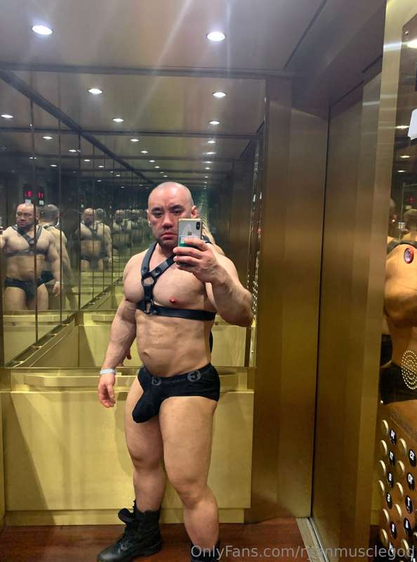 Ryanmusclegod - Onlyfans - 19 Dec, 2024