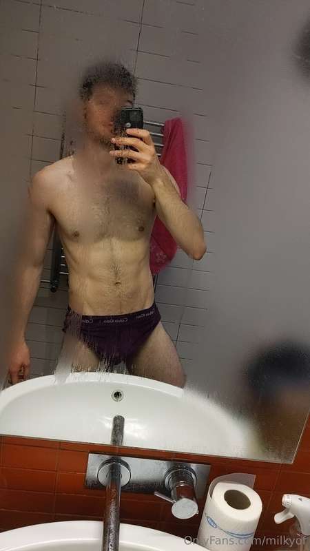 Sweaty undies 2