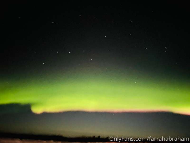 SWIPE! ~ ✨ The enchantment of the NORTHERN LIGHTS (Aurora bo.. 2