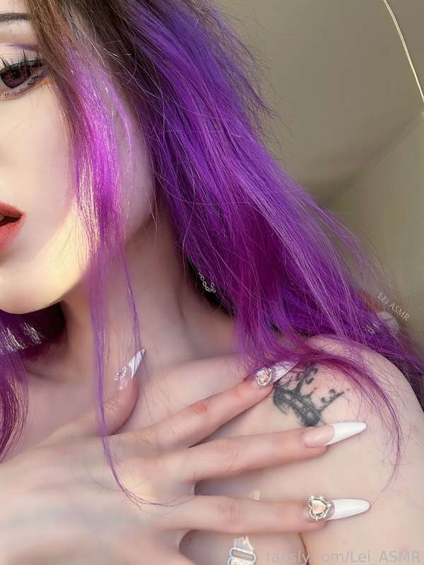 Lei_Asmr - Fansly - 05 May, 2024 23