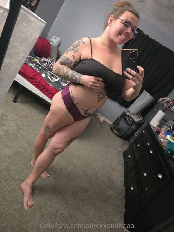 Spit, suck, drool-these tits were made for your mouth.