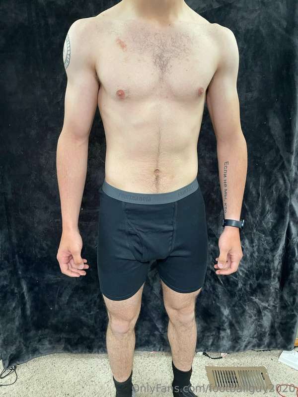 Me showing off my body in undies - again lol - set 1 10