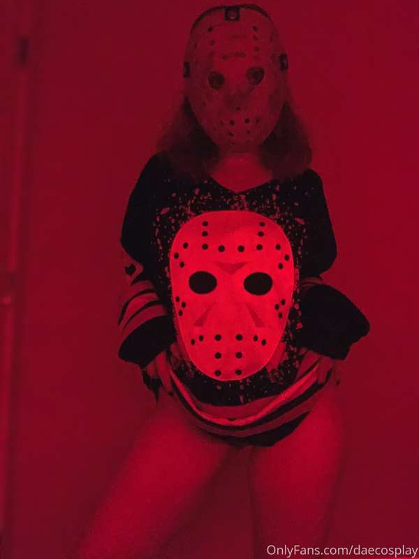Camp Crystal Lake but make it two horny counselors 💕