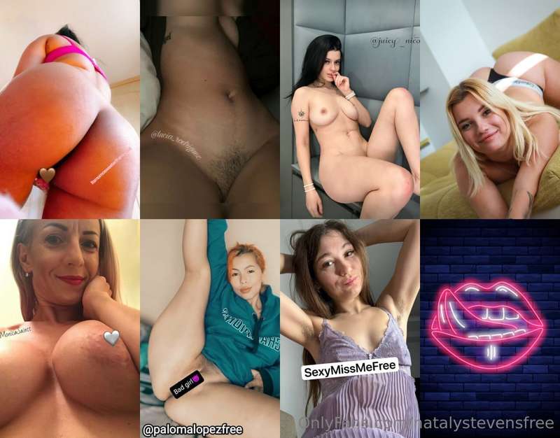 🥵 HORNY SLUTS 🔥🚨😈🔥 @ITSMOMOSWEETERTHANSWEET 🔥😈💋😈💋 @LUCIA_ROD..