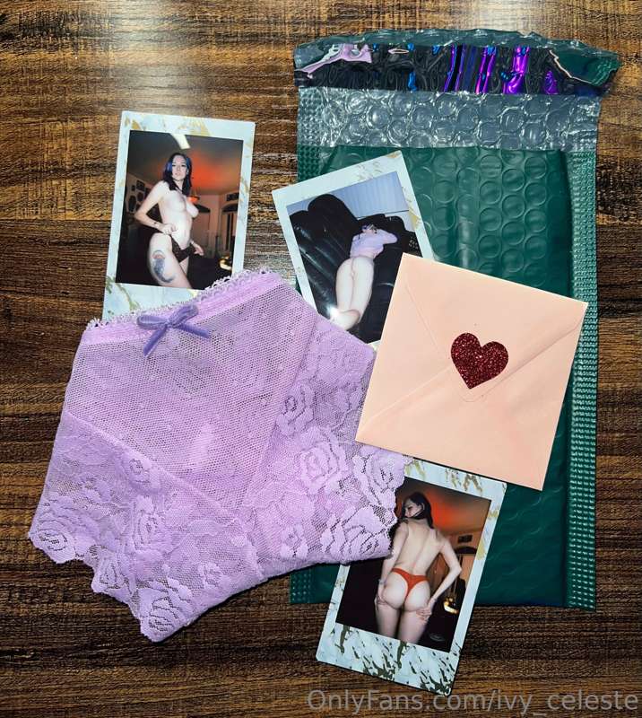 DM me for details😉💜