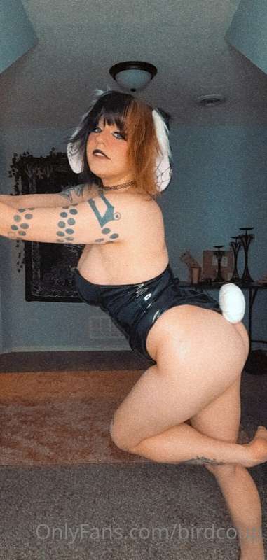Would you let me 🐰hop🐇 on for a ride? 😘 1