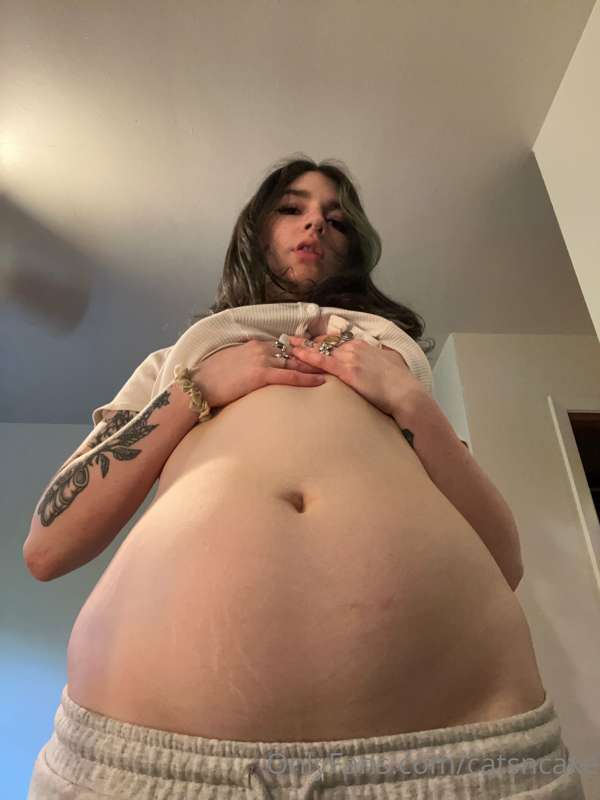 ALSO: feeling really chubby tonight 2
