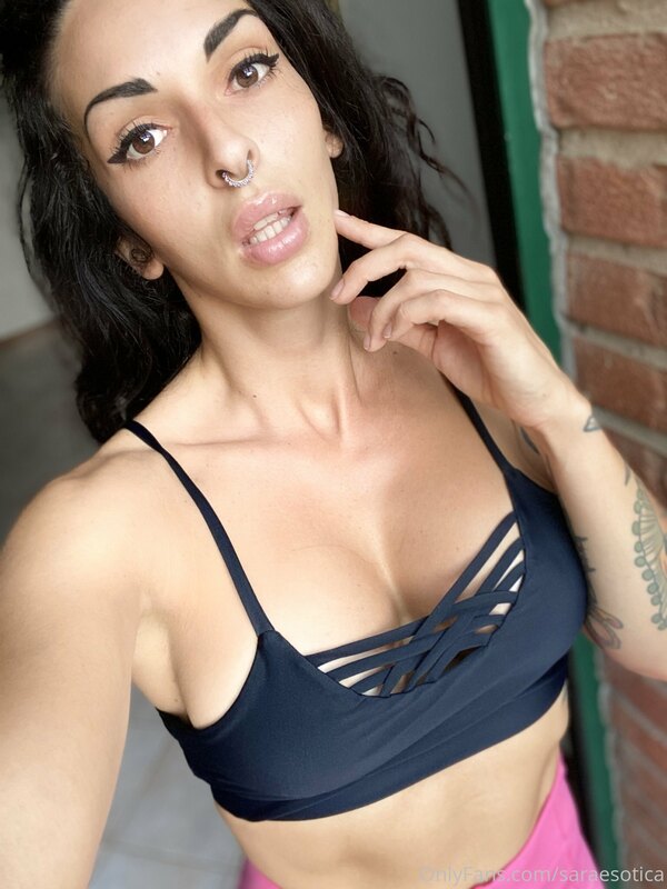 Sono tornata nella mia tenuta sportiva ??? 2