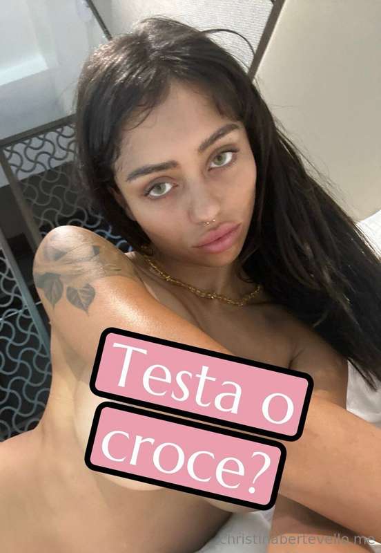 🐽 TESTA O CROCE 🐽  CLICCA SUL PULSANTE TIP 🟩  1 LANCIO ➡️ 7$..