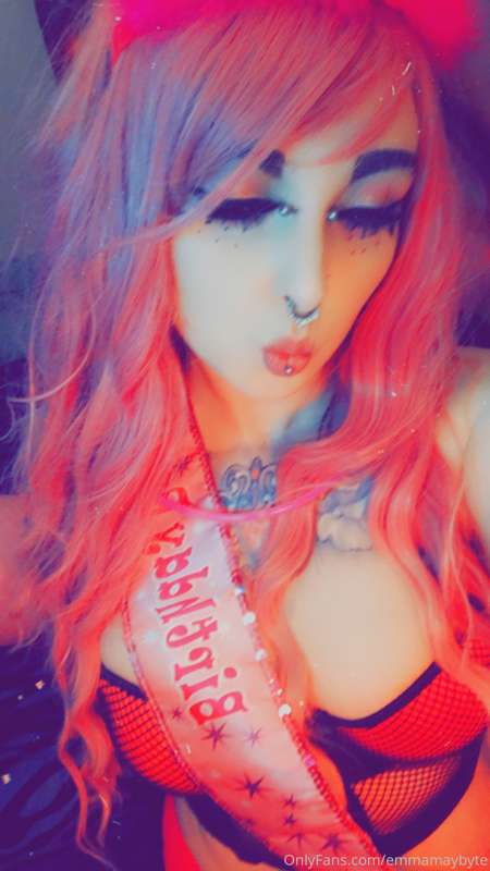 💕😈Cum fuck ur birthday girl😈💕