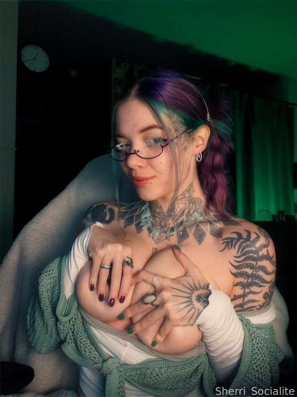 Sherri_Socialite - Fansly - 11 Mar, 2025