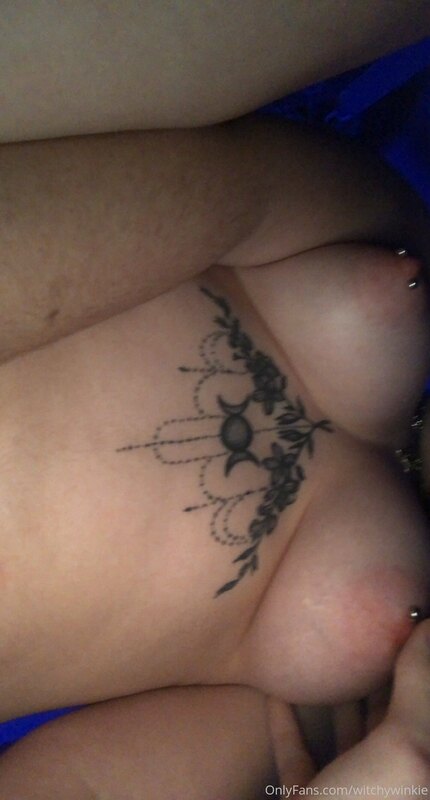 Witchywinkie - Onlyfans - 06 Jan, 2021
