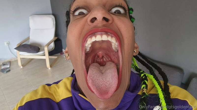 When I find you, expect this. A little teasing with my mouth.. 20